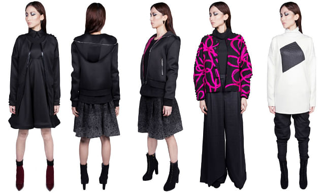 Hong Kong fashion label Modement at Blueprint 2014 DECOR 3